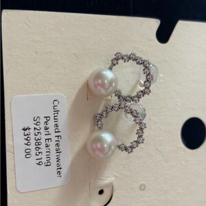 Fresh Water Pearls Earrings